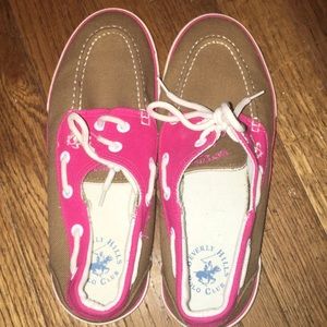 Polo Beverly Hills sneakers